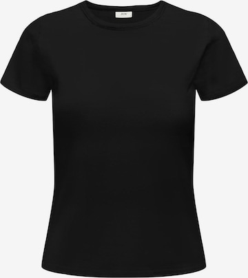 JDY Shirt 'Solar' in Black: front
