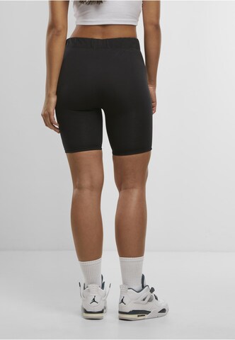Pequs Skinny Shorts 'Island Defender' in Schwarz