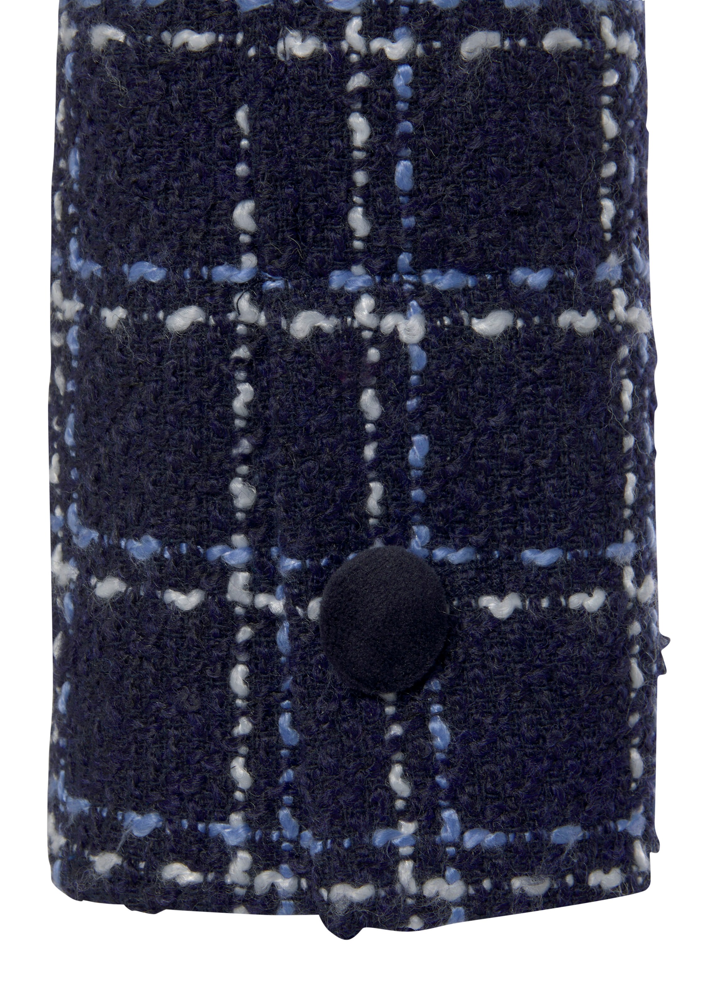 LASCANA - Casaco meia-estação em azul