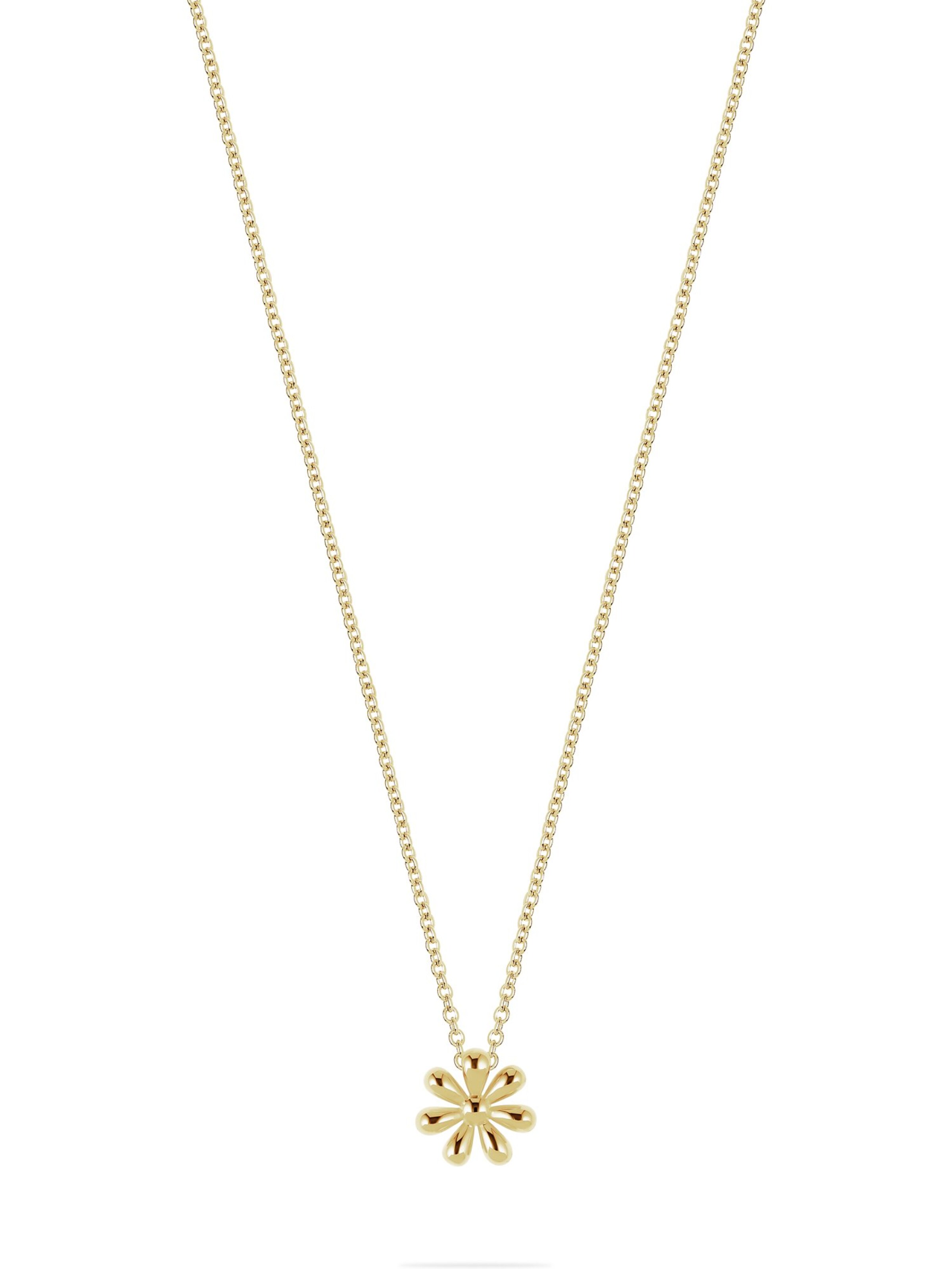 ESPRIT Kette in Gold: Vorderseite