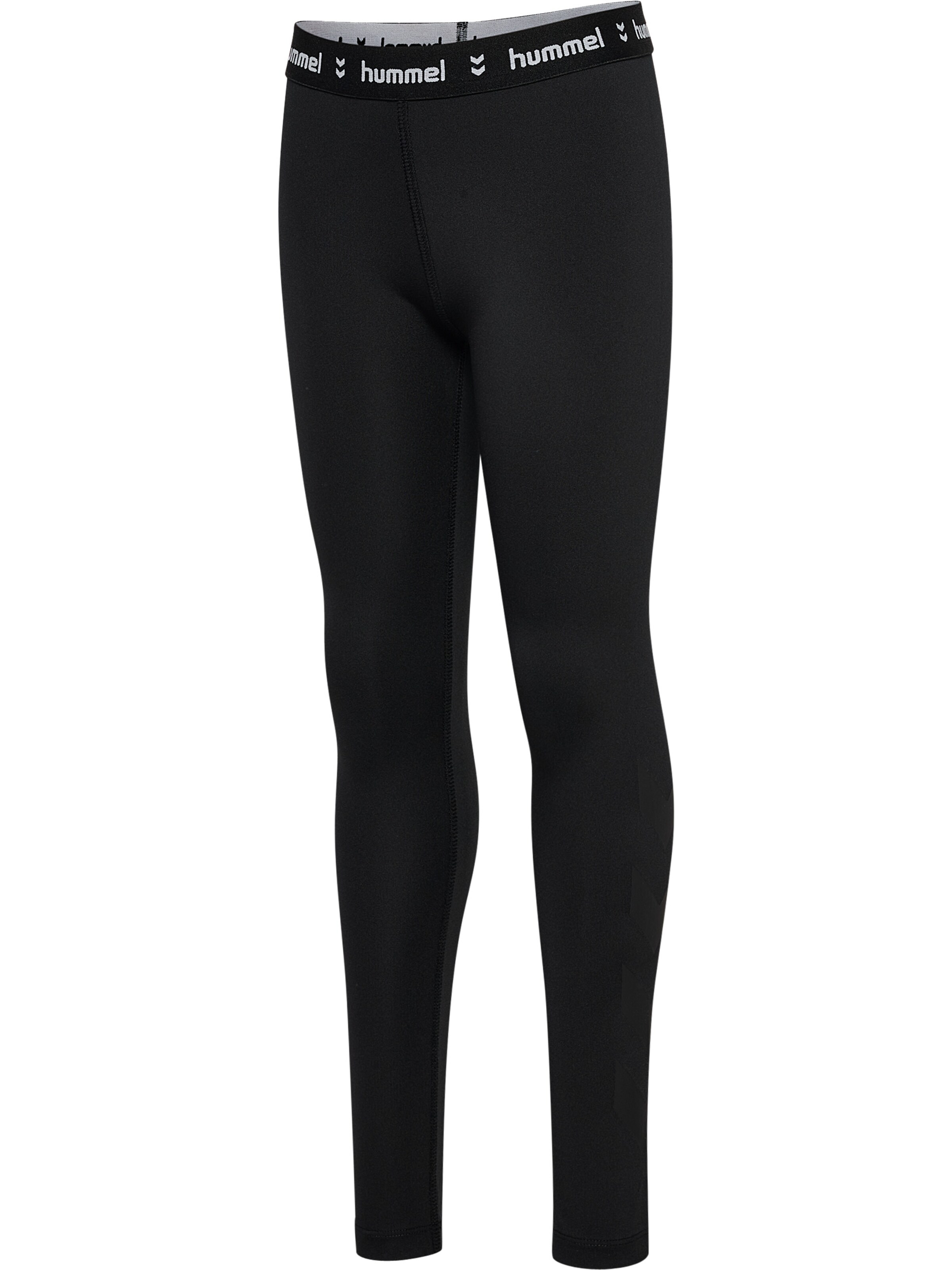 Hummel Skinny Sports trousers 'Pulse' in Black
