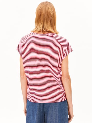 ARMEDANGELS Shirt in Mixed colors: front