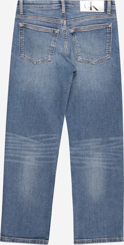 Calvin Klein Jeans Loose fit Jeans in Blue