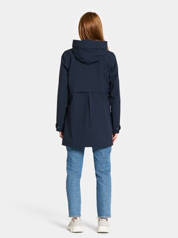Didriksons Funktionsjacke in Blau