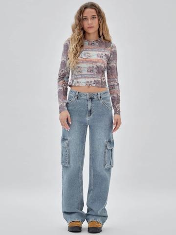 GUESS Shirt in Mischfarben