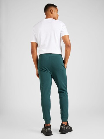 HUGO Zúžený Kalhoty 'Dutschi' – zelená