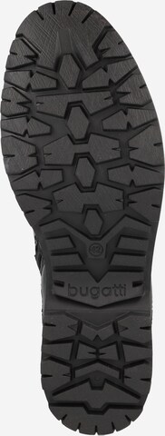 bugatti Lace-Up Boots 'Fox' in Black