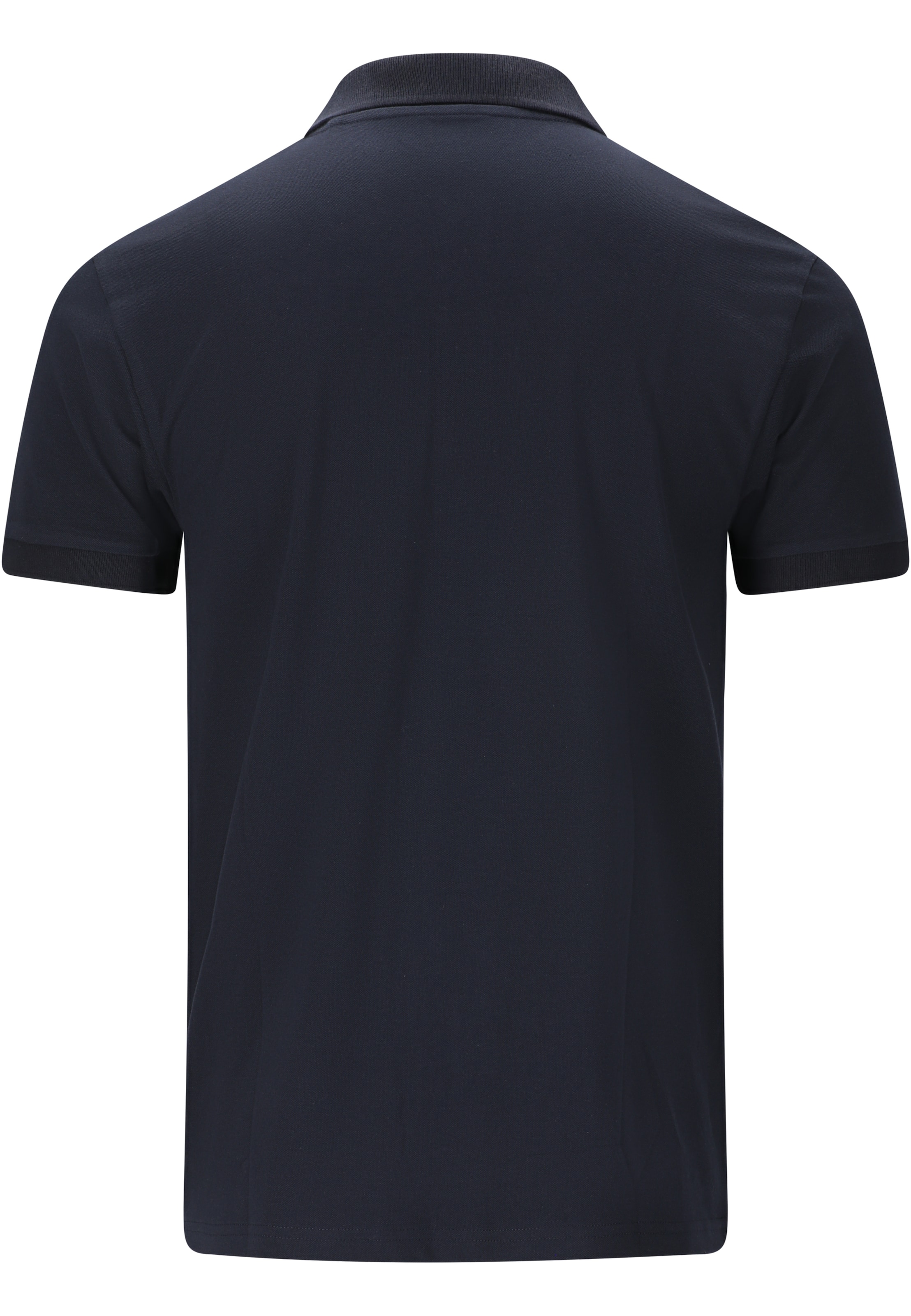 NOU Polohemd 'Harrold V2' in Blau