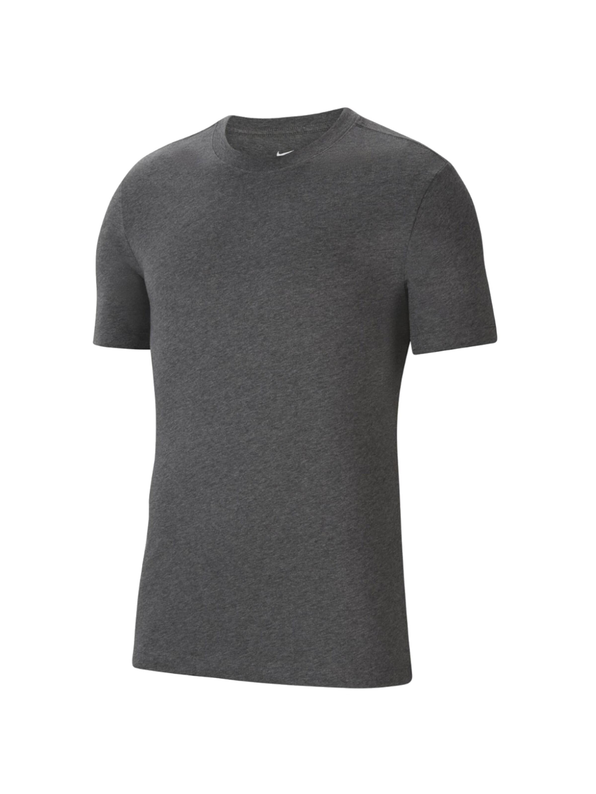 NIKE Shirt 'Nike Park 20 M' in Grey: front