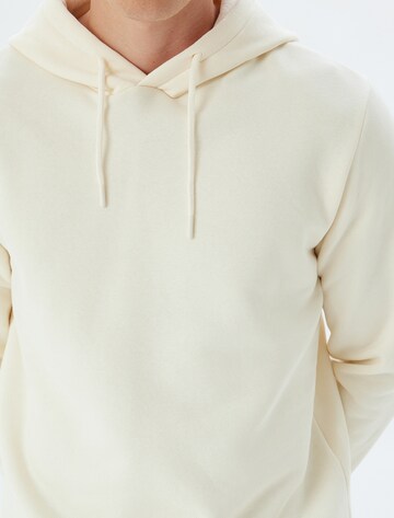 Koton Sweatshirt in Beige