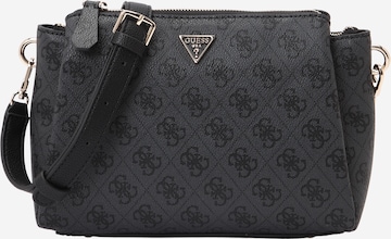 Sac à bandoulière 'NOELLE II TRI COMP CROSSBODY' GUESS en gris : devant