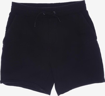 Karl Lagerfeld Shorts in 33 in Black: front