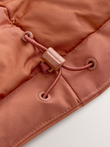 Next Functionele jas 'ThermoGen' in Oranje