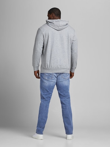 Jack & Jones Plus - Slimfit Vaquero 'Glen' en azul