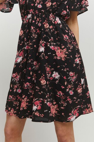 b.young Summer Dress in Black