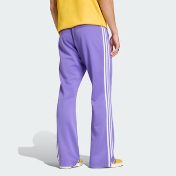 ADIDAS PERFORMANCE Regular Workout Pants 'Bob Marley' in Purple