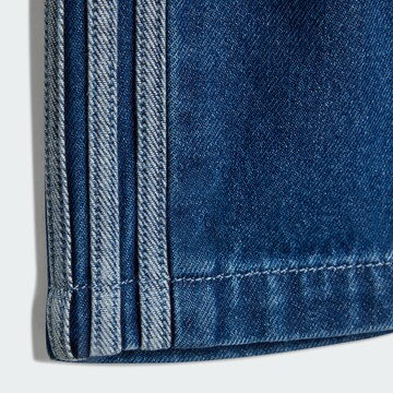 ADIDAS ORIGINALS Regular Jeans 'Firebird' in Blau
