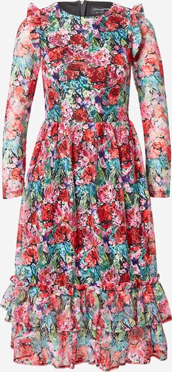 Little Mistress Cocktail dress in Mixed colours, Item view