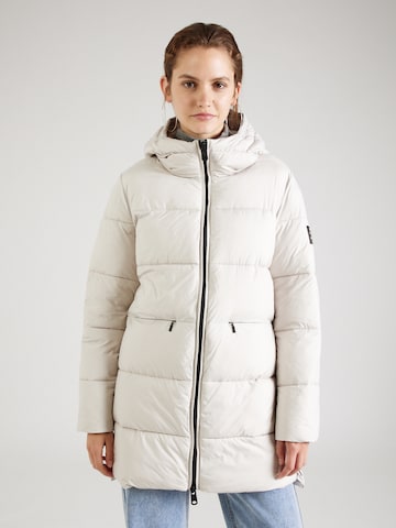 ECOALF Winter Coat 'MARANGU' in Grey: front