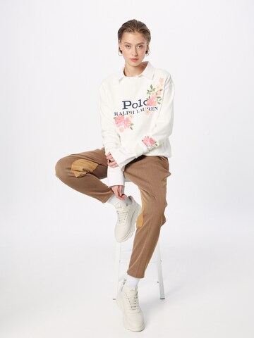 Polo Ralph Lauren Sweatshirt in White