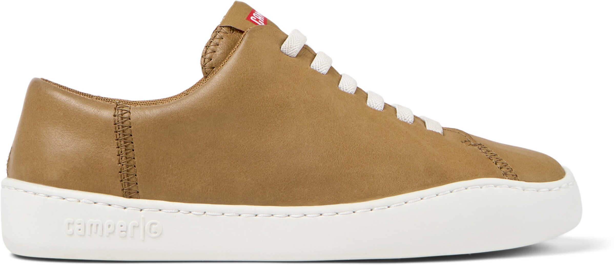 Sneaker bassa 'Peu Touring' di CAMPER in marrone