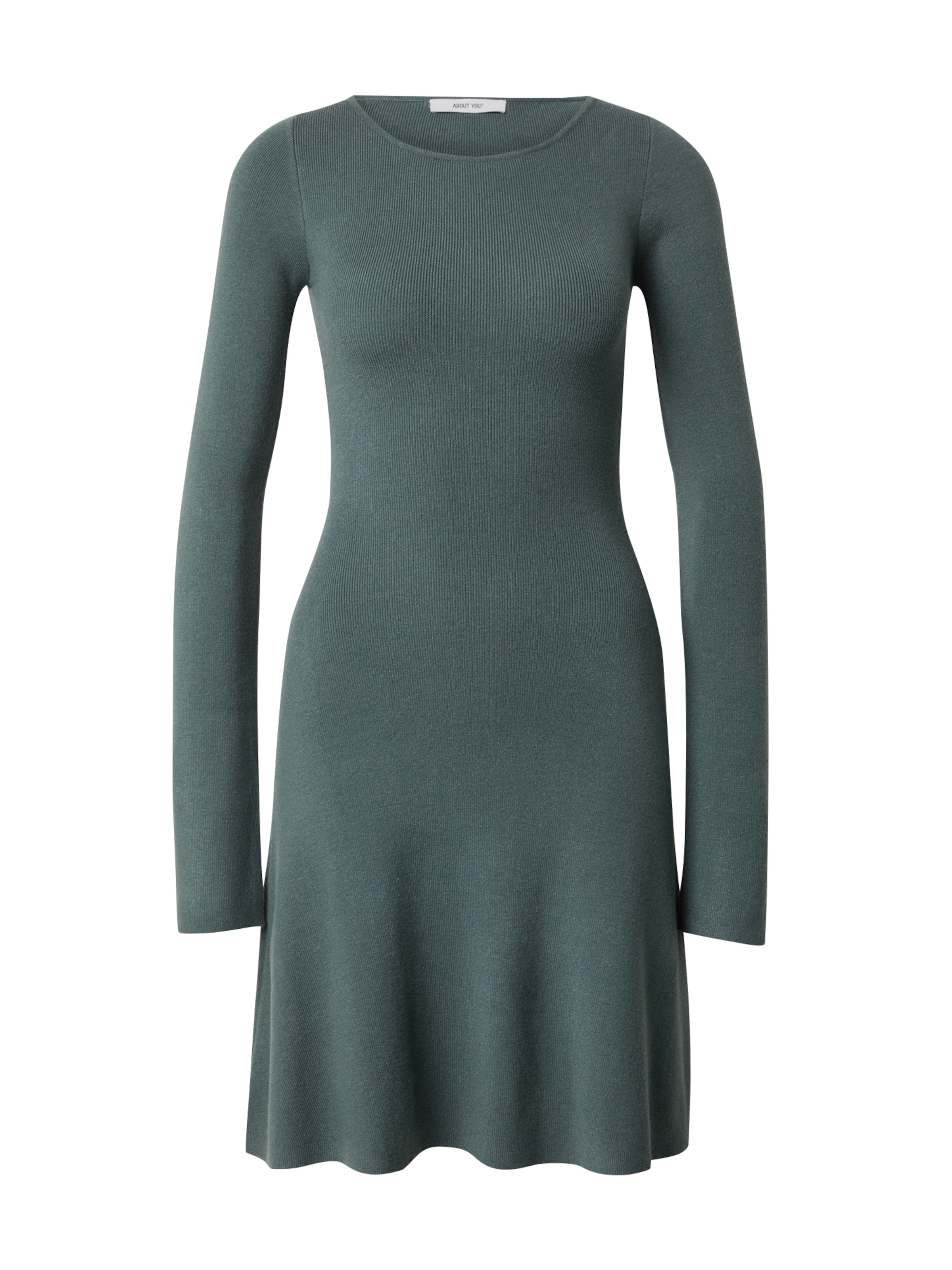 ABOUT YOU Dress 'Lotti' in Green: front