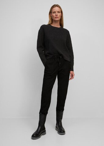 Marc O'Polo Pullover in Schwarz