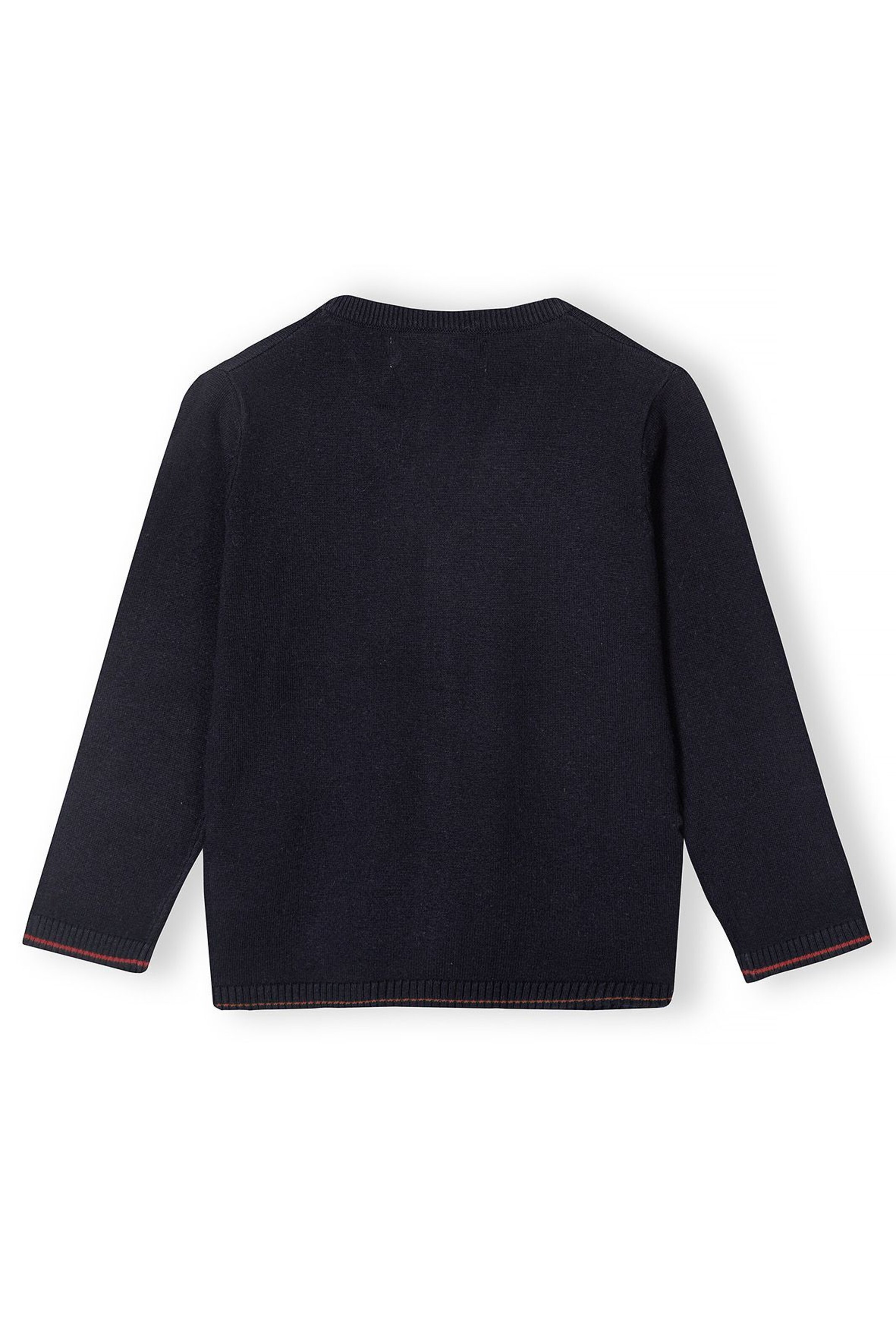 MINOTI Strickjacke in Blau