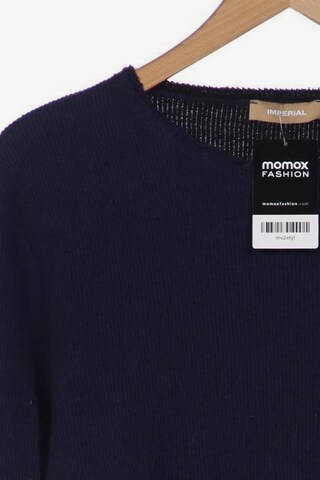 IMPERIAL Pullover XL in Blau