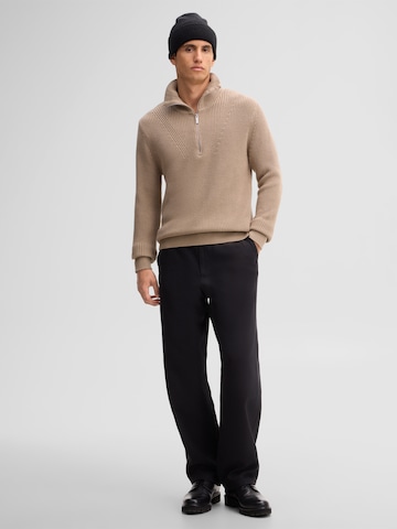 Pull-over STRELLSON en beige