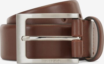 Ceinture 'Barnabie' BOSS en marron