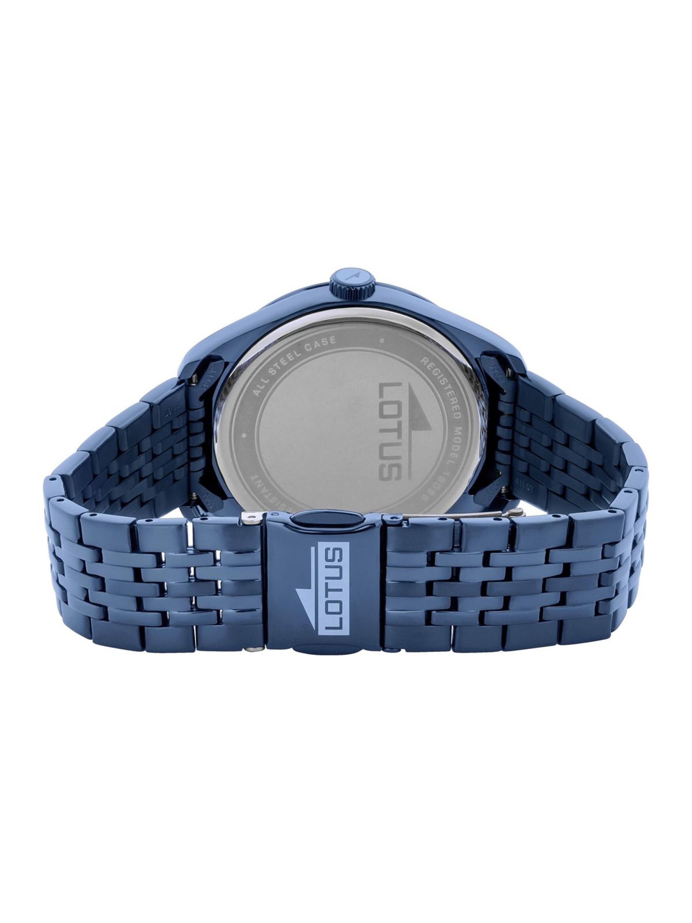 Lotus Analogové hodinky 'Watch Minimalist For Him' – modrá