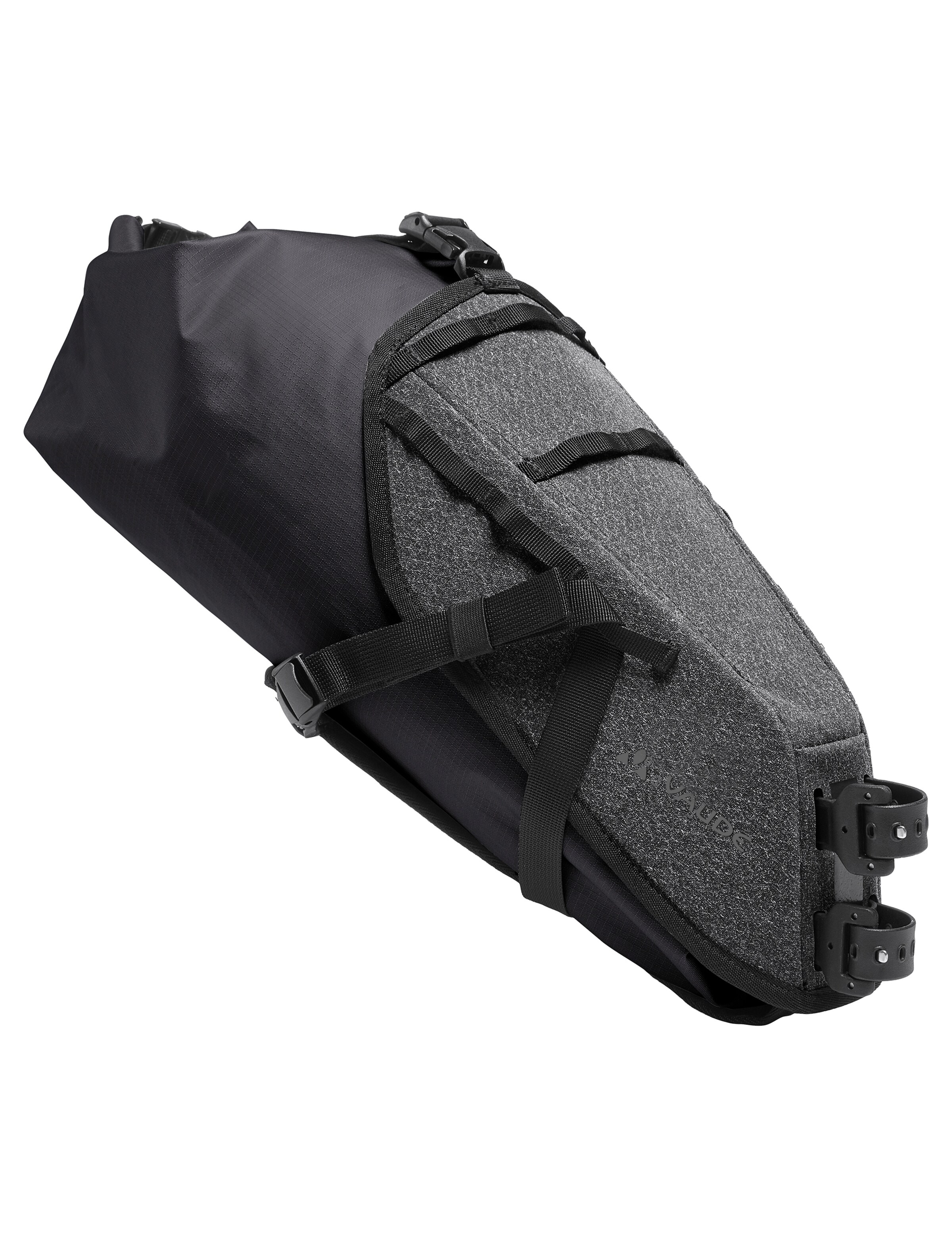 VAUDE Zubehör 'Trailsaddle II' in Schwarz: Vorderseite