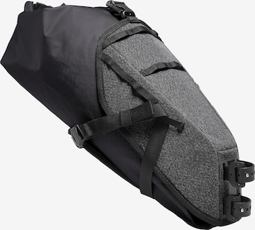 VAUDE Accessories 'Trailsaddle II' in Black: front