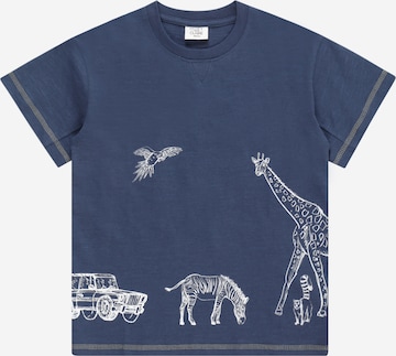 T-Shirt 'Arwin' Hust & Claire en bleu : devant