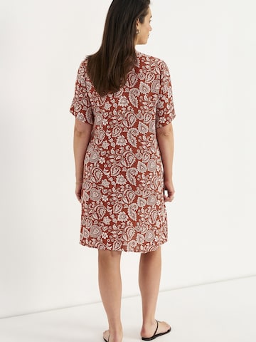 Cellbes of Sweden Jurk in Rood