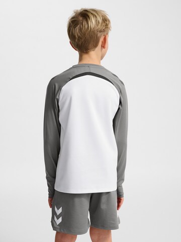 Hummel Sportsweatshirt 'Lead 2.0' i hvid