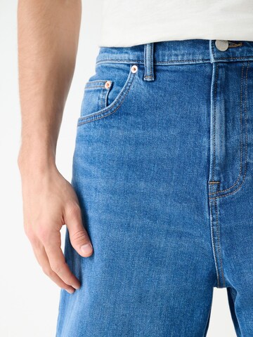 Loosefit Jean Next en bleu