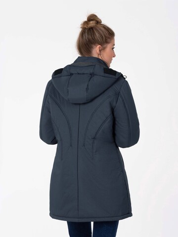 TIMEZONE Jacke in Blau