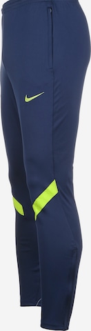 Regular Pantalon de sport 'Tottenham Hotspur Strike' NIKE en bleu