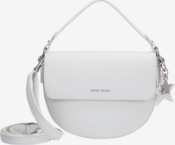 Sac bandoulière 'Salve' JOOP! Jeans en blanc : devant