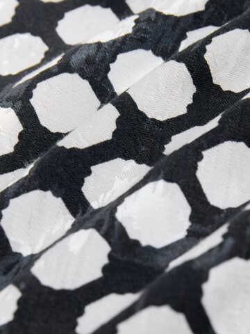 Next Regular Fit Hemd in Schwarz