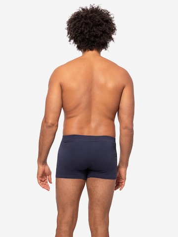 Almonu Boxer shorts 'Cotton' in Blue