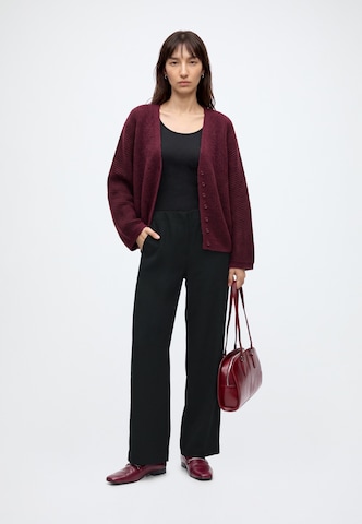TOPSHOP - Cárdigan 'RENE' en rojo