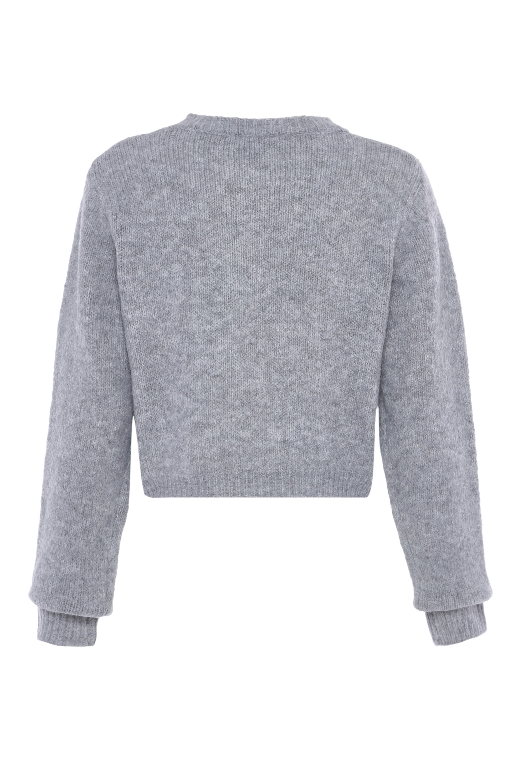 Jalene Sweater in Grey