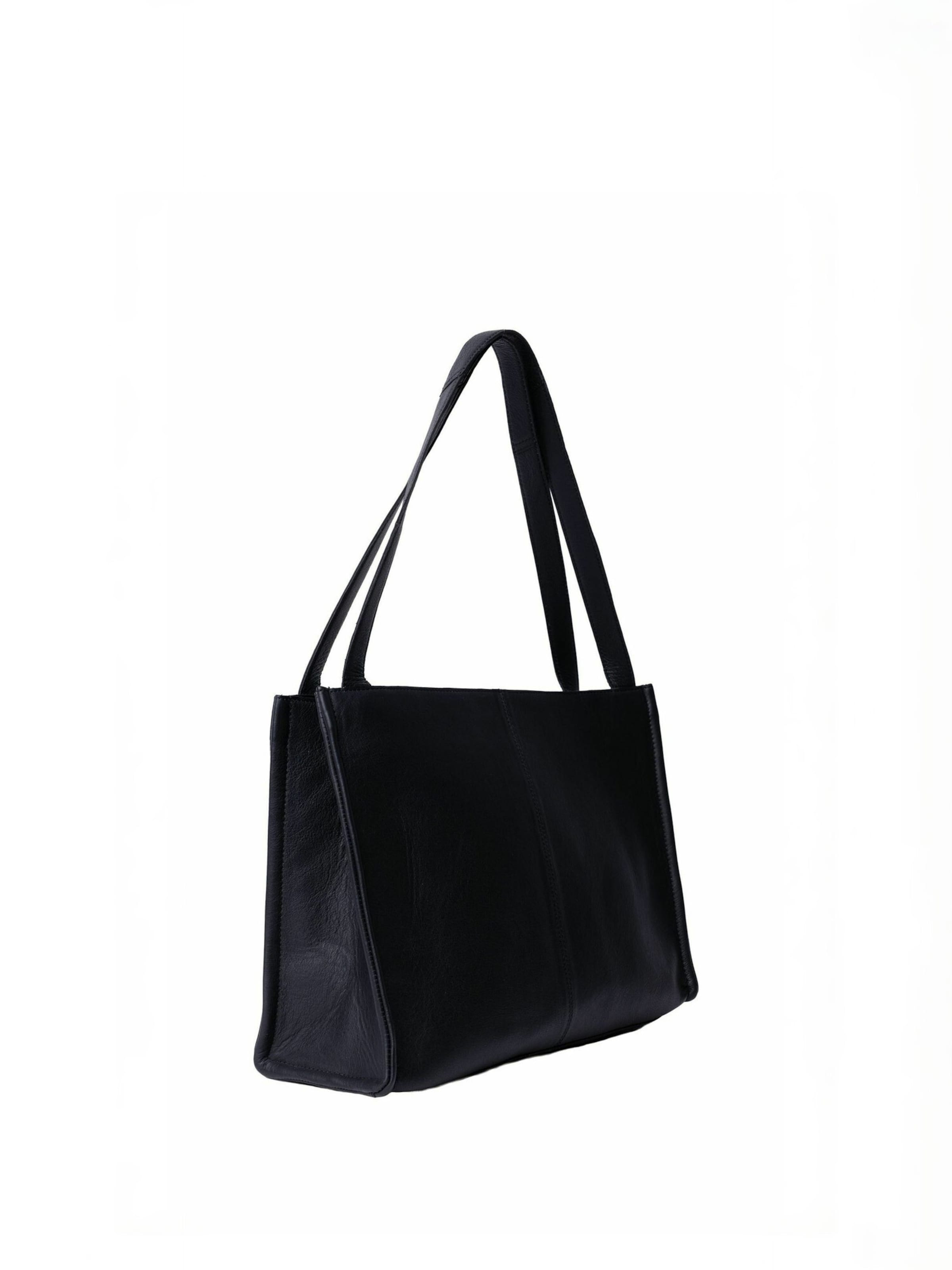 RE:DESIGNED Shopper ' Aro ' in Black: side