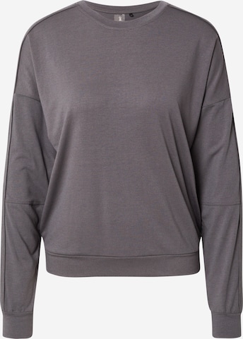 ONLY PLAY - Camiseta funcional 'MIKI' en gris: frente