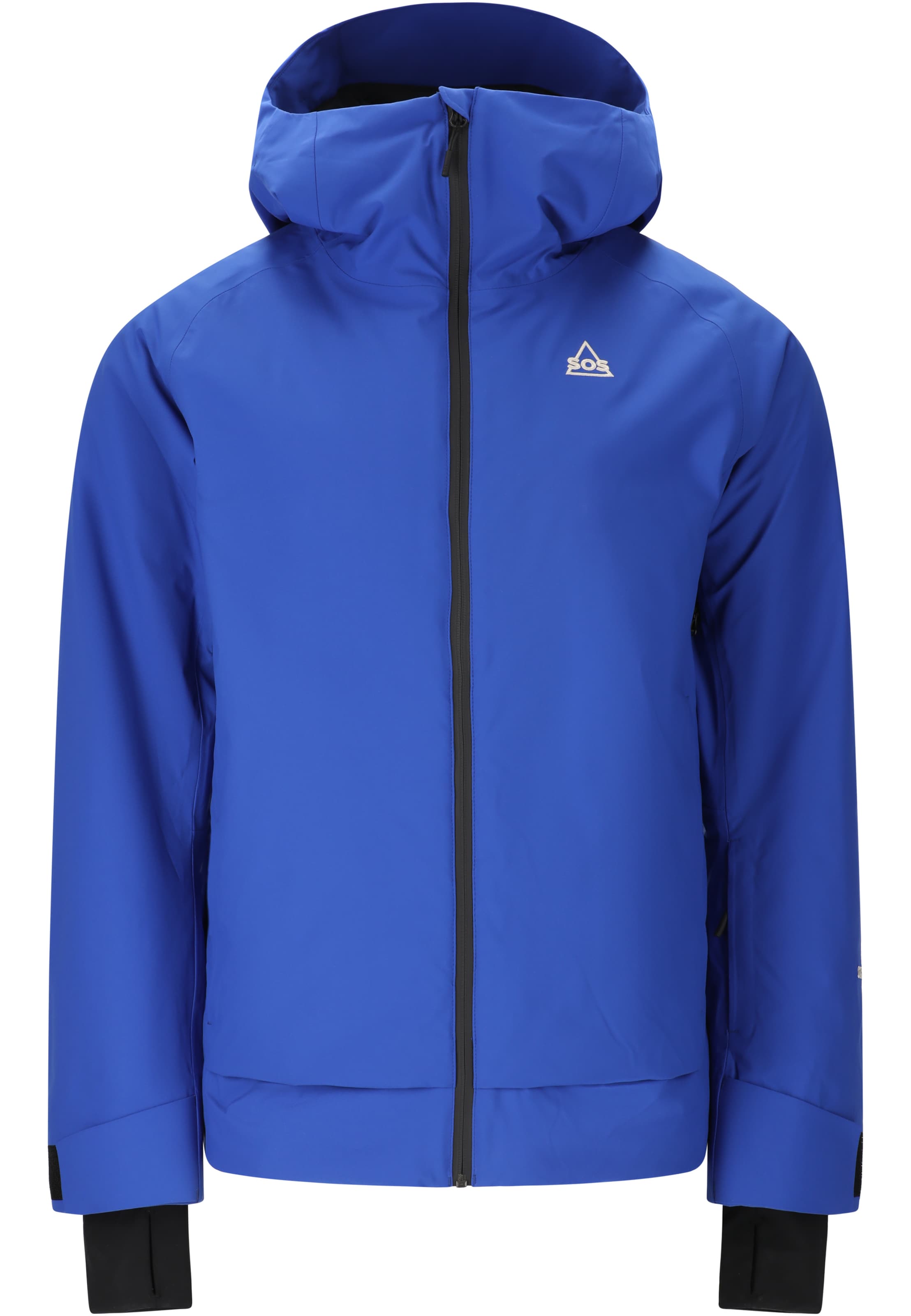 SOS Athletic Jacket in Dark blue, Item view
