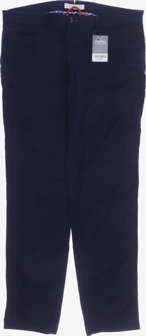 BRAX Pants in XXXL in Blue: front
