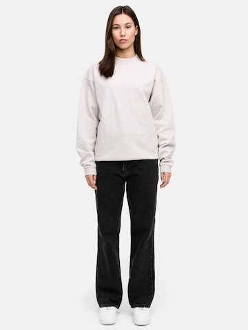Daily Cotton Sweatshirt 'DCSORIA' in Grey
